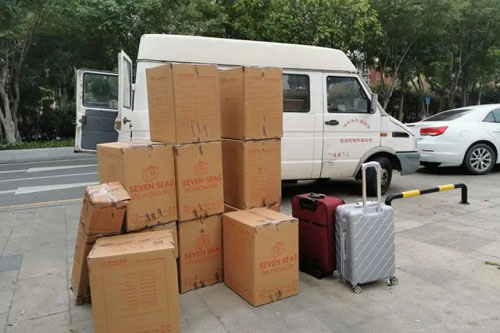 容城行李托运公司